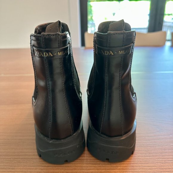 Prada Boots - Picture 4 of 7